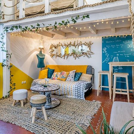 Suites En Plein Coeur Du Panier Et Vieux Port Марсель Экстерьер фото