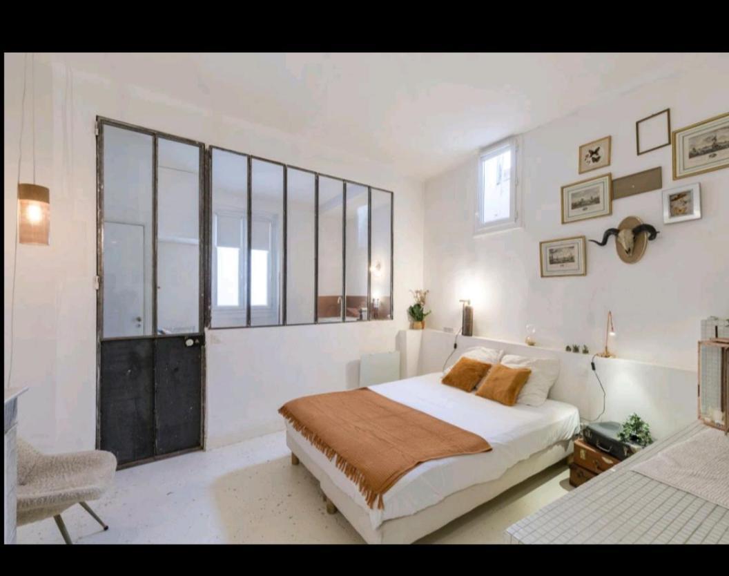 Suites En Plein Coeur Du Panier Et Vieux Port Марсель Экстерьер фото