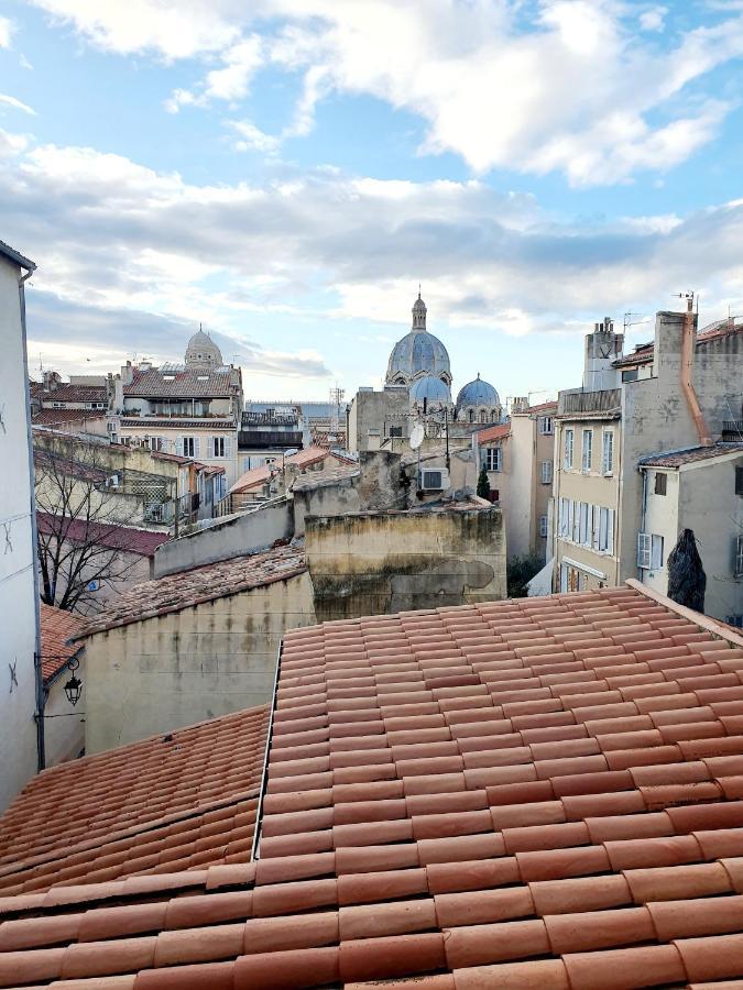 Suites En Plein Coeur Du Panier Et Vieux Port Марсель Экстерьер фото
