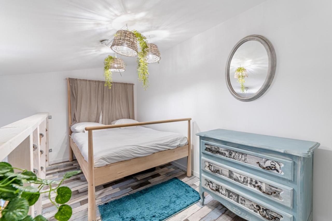 Suites En Plein Coeur Du Panier Et Vieux Port Марсель Экстерьер фото