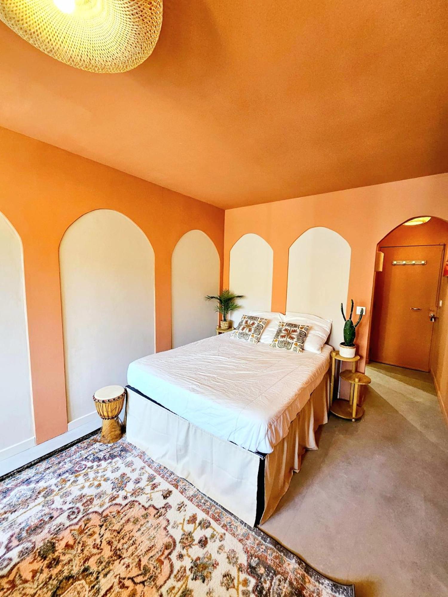 Suites En Plein Coeur Du Panier Et Vieux Port Марсель Экстерьер фото